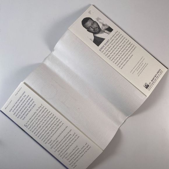 2/$30 -  Redemption Road by John Hart - Picture 3 of 14